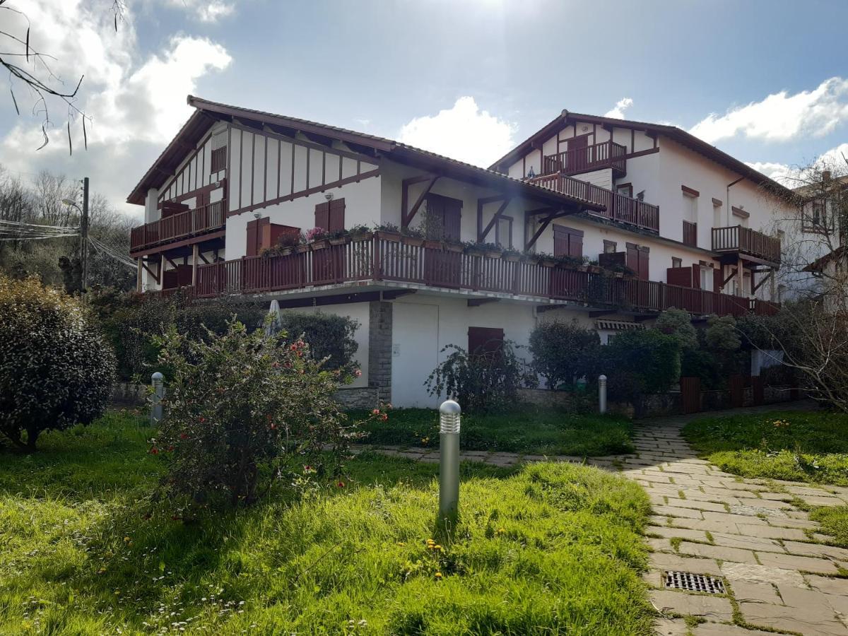 Hendaye-Plage A 200M De La Plage Exterior photo